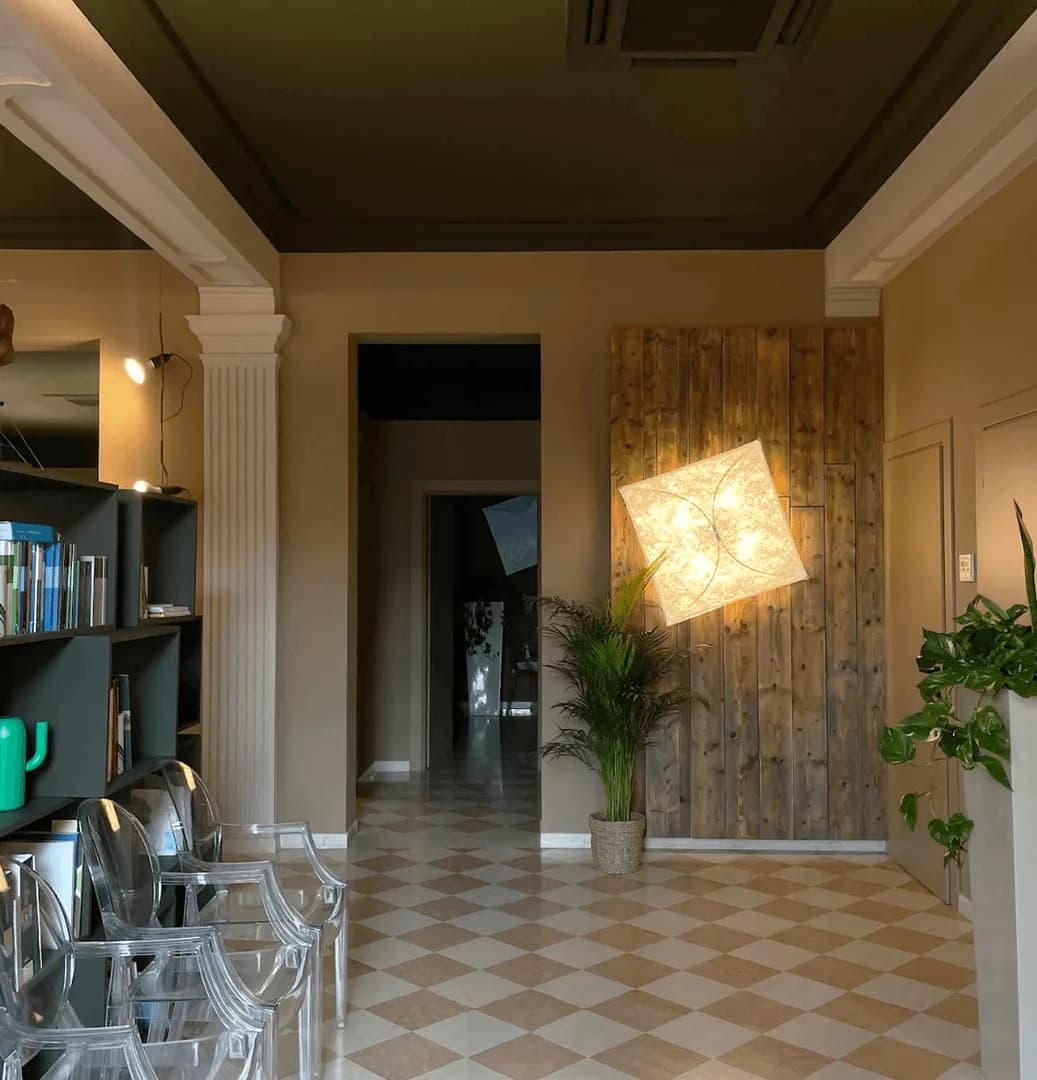 Interno ufficio VenetoArchitettura