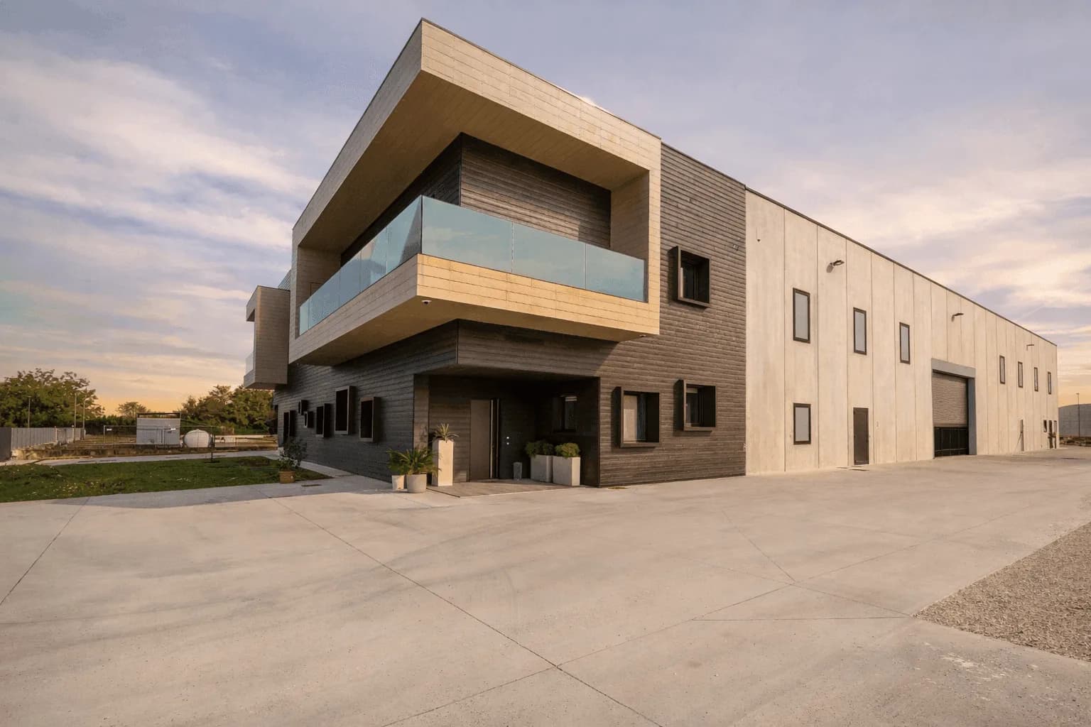 Nuova sede direzionale e produttiva — industriale a San Martino di Lupari (PD)