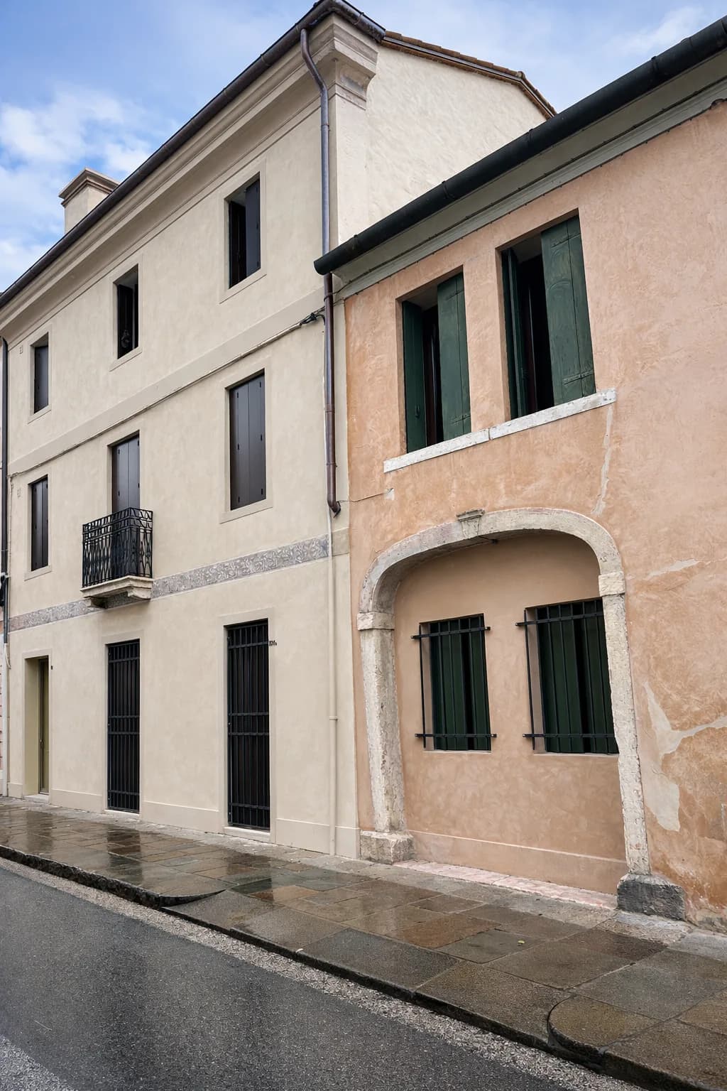 Ristrutturazione fabbricato residenziale con adeguamento sismico ed energetico — foto 2