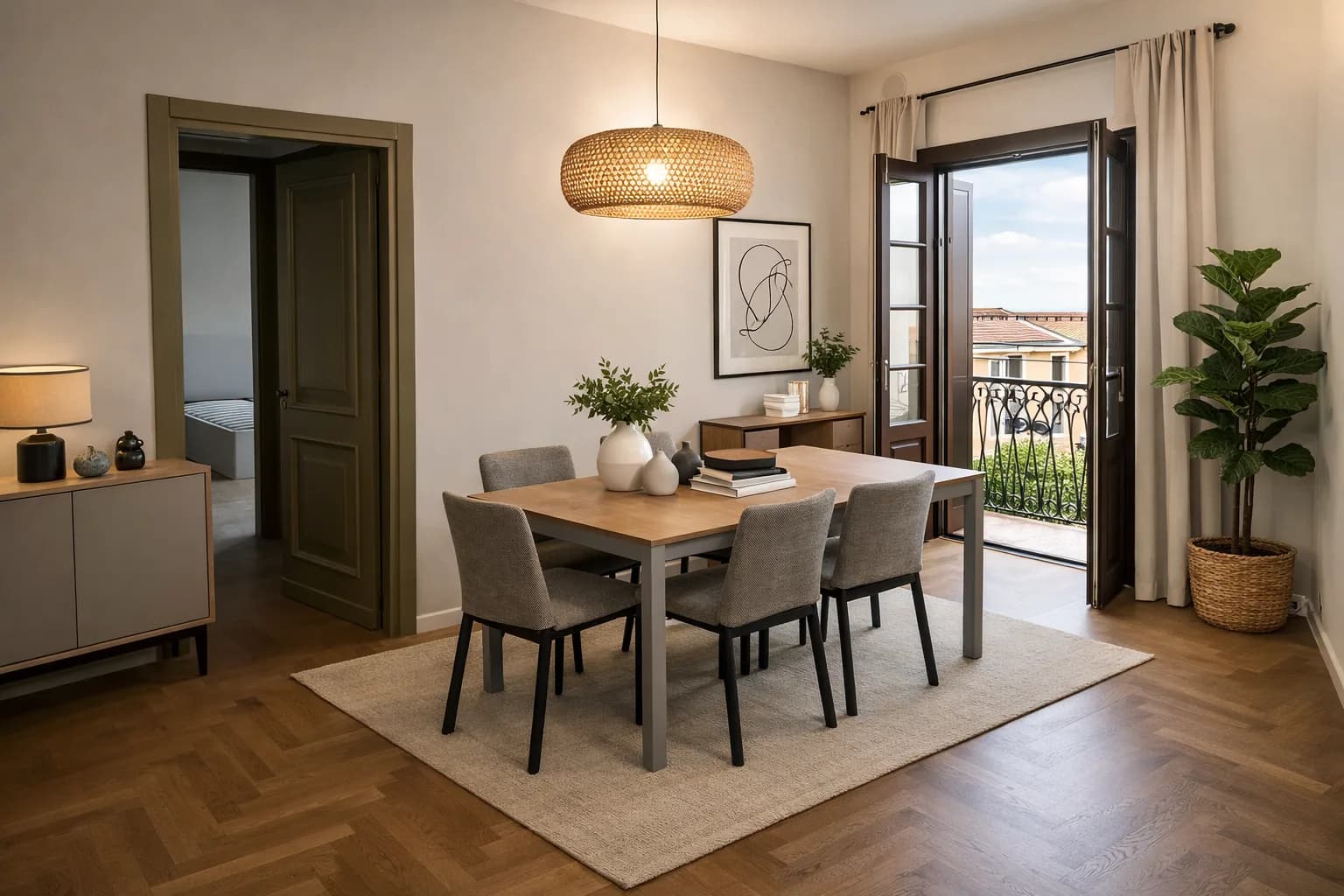 Ristrutturazione fabbricato residenziale — foto 1