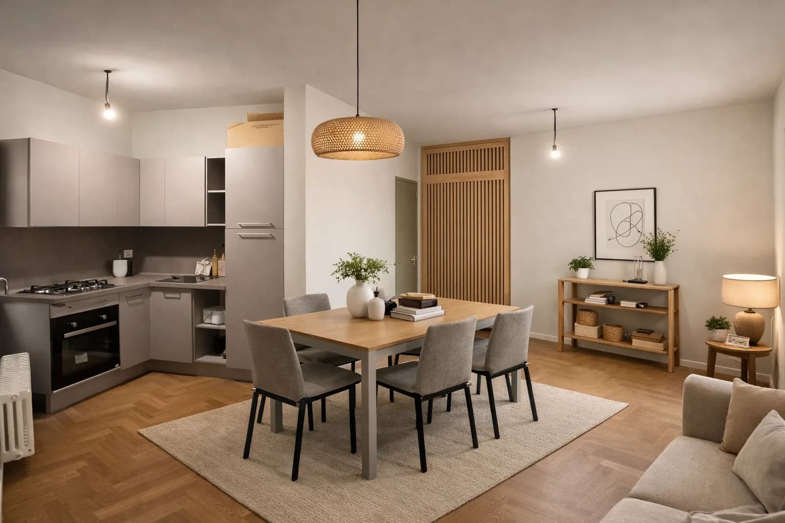 Ristrutturazione fabbricato residenziale — foto 2