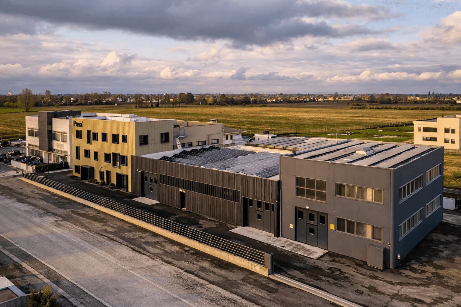 Nuova sede Direzionale e amministrativa — foto 1