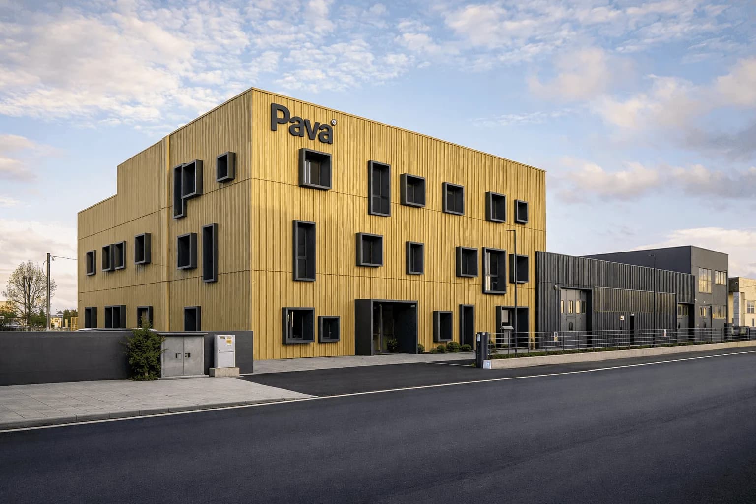 Nuova sede Direzionale e amministrativa — foto 4