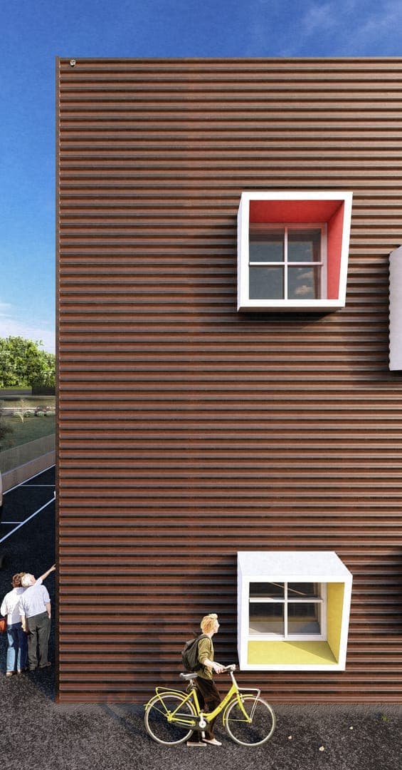 Nuova sede Direzionale e amministrativa — foto 4