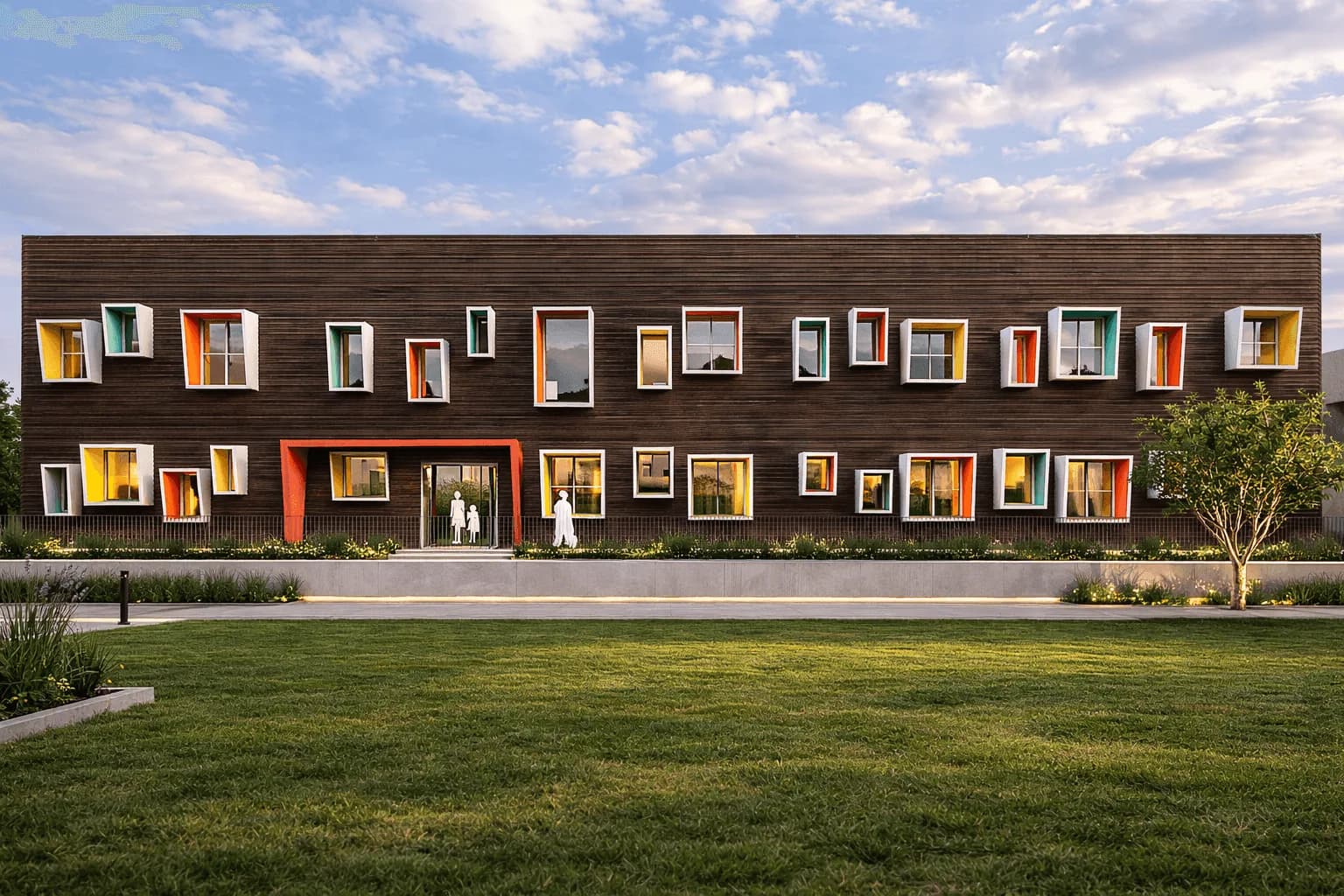 Nuova sede Direzionale e amministrativa — direzionale a Castelfranco Veneto (TV)