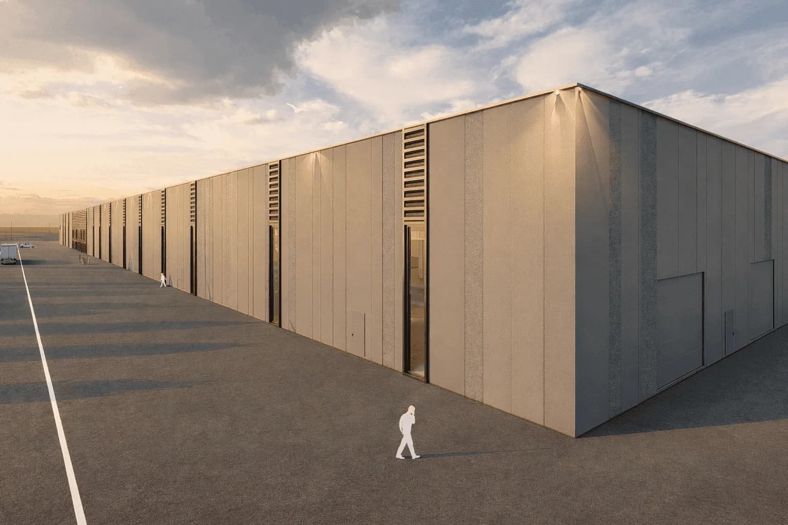 Nuovo Sito produttivo — foto 1