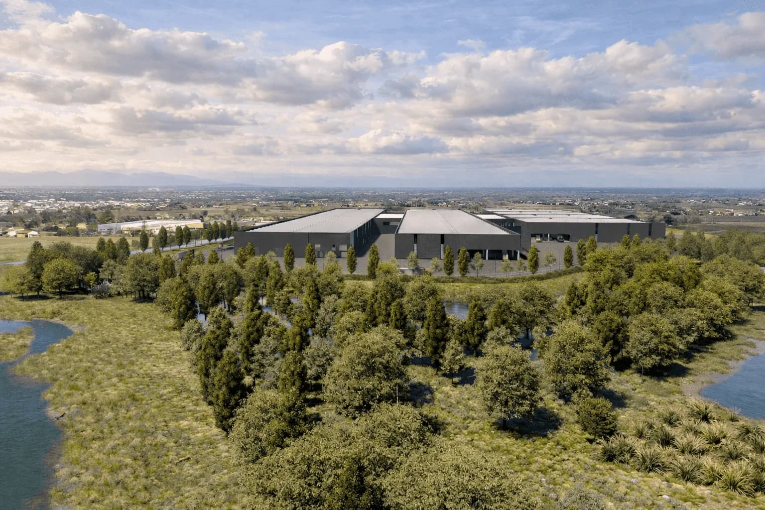 Nuovo Sito produttivo — foto 4