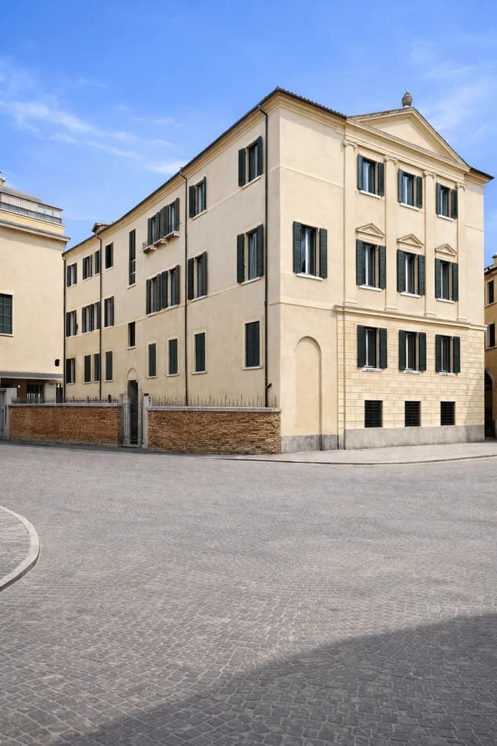 Lavori di realizzazione nuova casa della comunità presso Palazzo Moretti — sanitario a Veneto