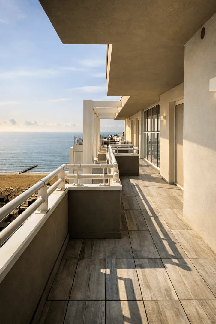 Riqualificazione area ex-hotel Tahiti – Lido di Jesolo con demolizione e ricostruzione con piano urbanistico convenzionato — foto 4