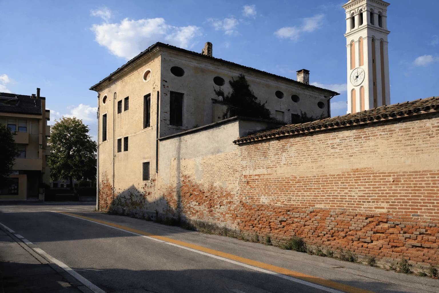 Riqualificazione compendio immboliare Antica Caserma — foto 2