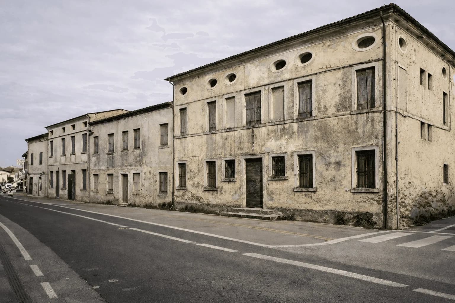 Riqualificazione compendio immboliare Antica Caserma — foto 3