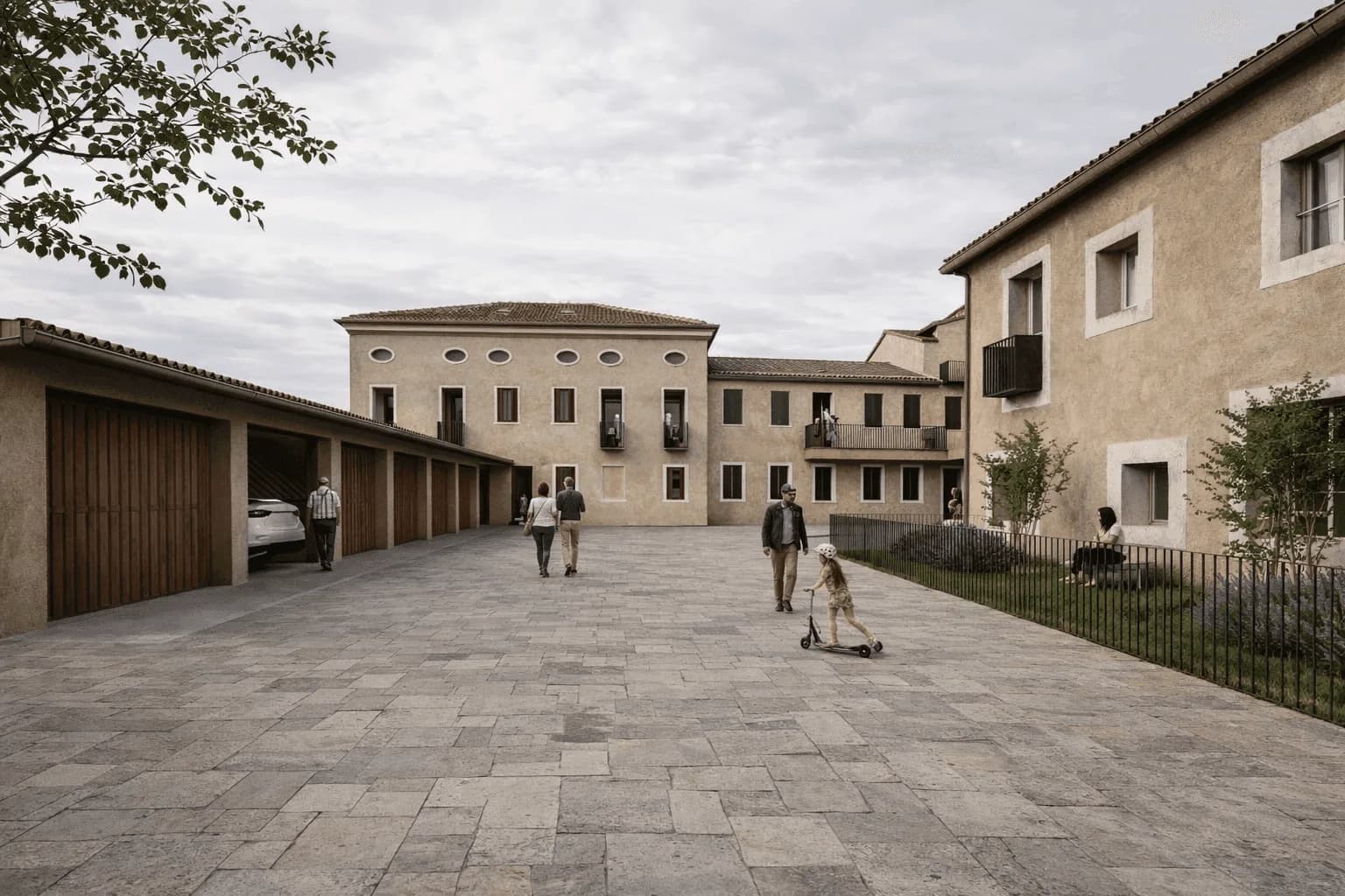 Riqualificazione compendio immboliare Antica Caserma — foto 5