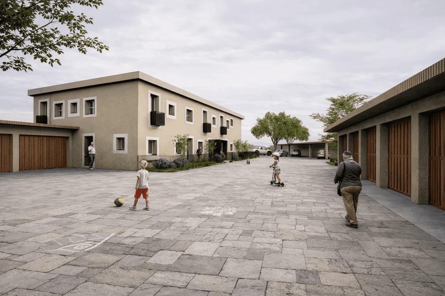 Riqualificazione compendio immboliare Antica Caserma — foto 6