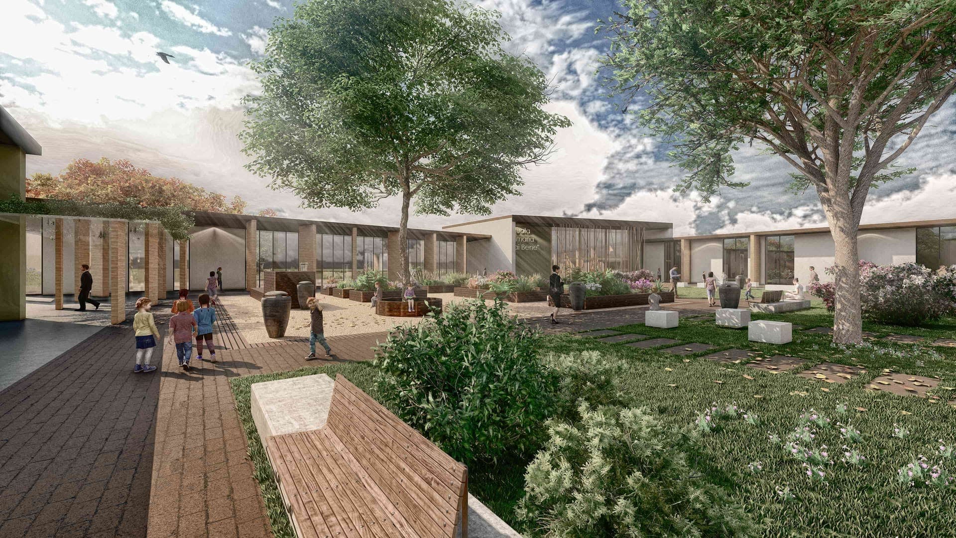 Concorso Scuola Fai Bene — scolastica a Rimini (RN)