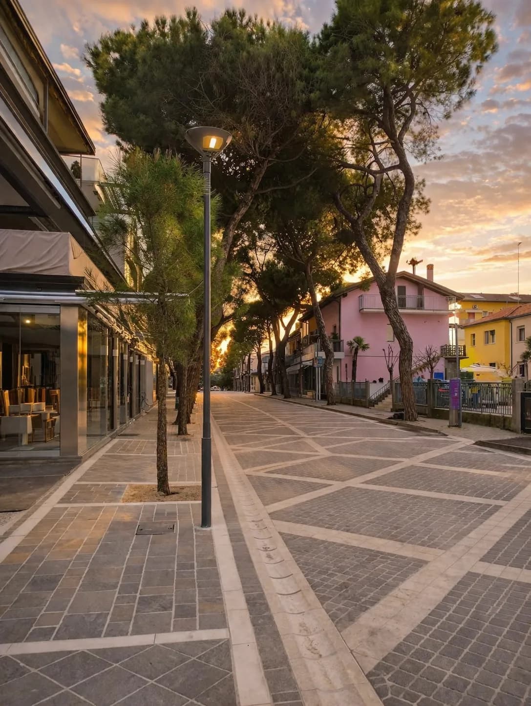 Riqualificazione viabilità pubblica convenzionata con PUA — foto 1