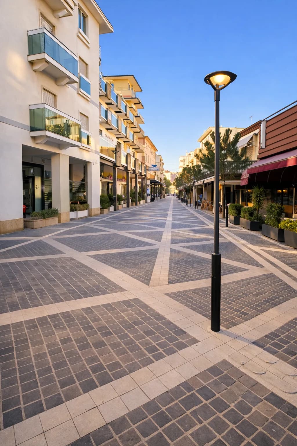 Riqualificazione viabilità pubblica convenzionata con PUA — foto 2