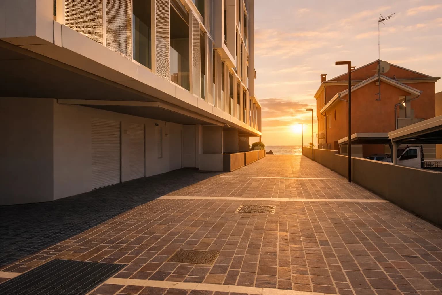 Riqualificazione viabilità pubblica convenzionata con PUA — foto 4